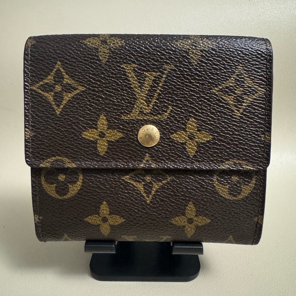 Louis Vuitton - Monogram Elise Wallet
